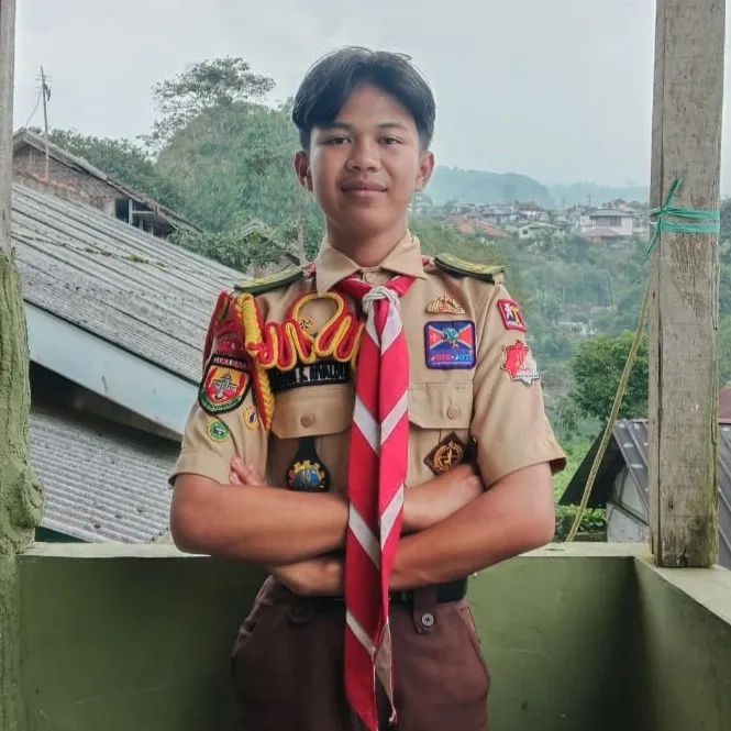 Rasya Septian RSiswa - Kelas XI