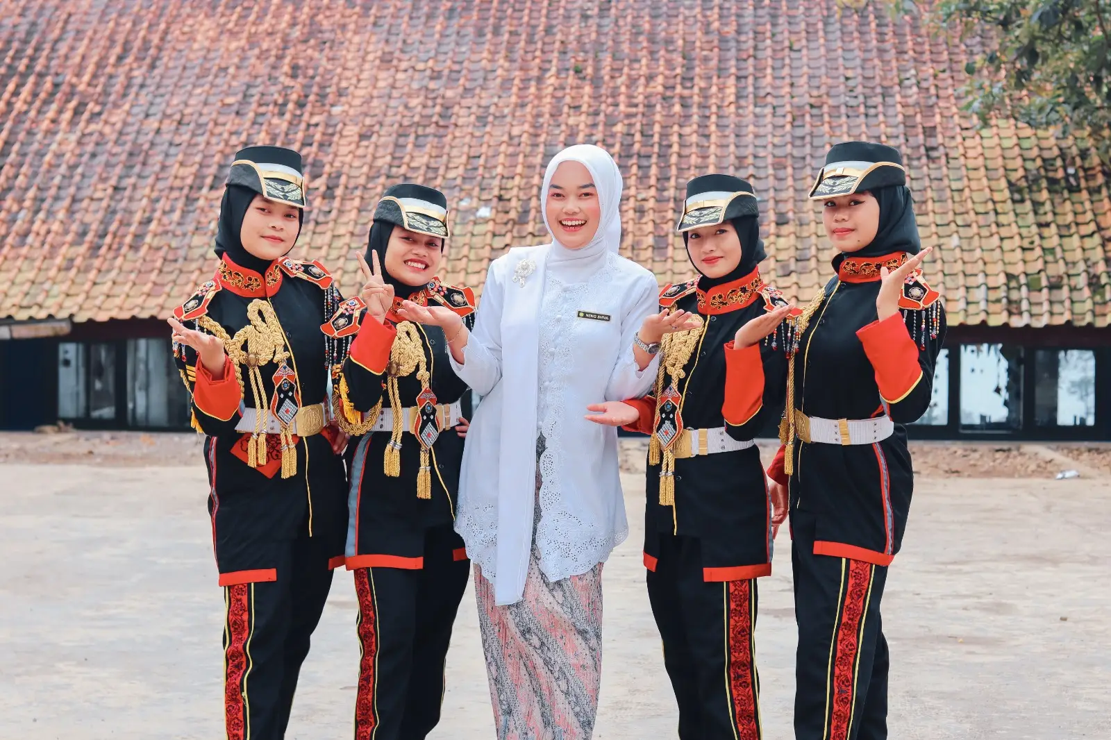 Kegiatan Perpisahan